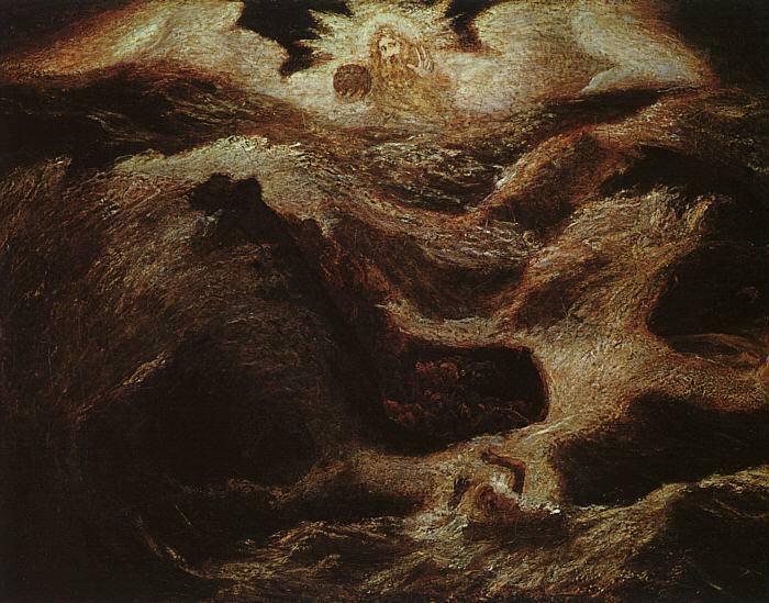 Who you need when you are in the whale's mouth....